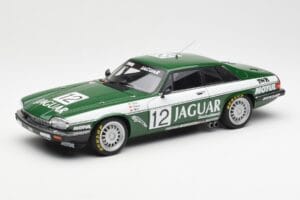 Jaguar XJ-S TWR Racing #12 H. Heyer / W. Percy ETCC Spa Winner 1984 AUTOart 1:18 88459 Diecast