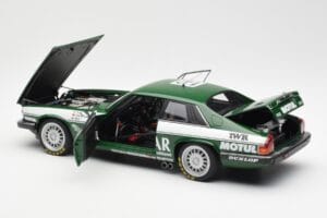 Jaguar XJ-S TWR Racing #12 H. Heyer / W. Percy ETCC Spa Winner 1984 AUTOart 1:18 88459 Diecast - image 5 of 8