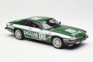 Jaguar XJ-S TWR Racing #12 H. Heyer / W. Percy ETCC Spa Winner 1984 AUTOart 1:18 88459 Diecast - image 6 of 8