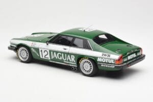 Jaguar XJ-S TWR Racing #12 H. Heyer / W. Percy ETCC Spa Winner 1984 AUTOart 1:18 88459 Diecast - image 7 of 8