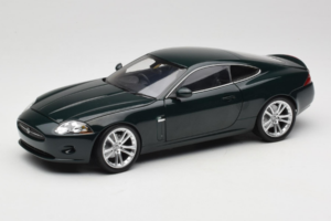 Jaguar XK X150 Green Minichamps 1:18 153130503 Diecast - image 3 of 8