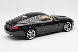 Jaguar XK-R X150 Midnight Black AUTOart 1:18 73632 Diecast - image 3 of 8