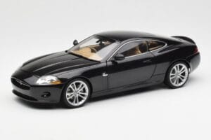 Jaguar XK-R X150 Midnight Black AUTOart 1:18 73632 Diecast