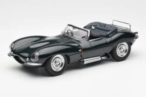 Jaguar XKSS Steve McQueen Personal Car AUTOart 1:18 73526 Diecast