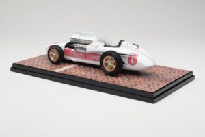 Watson Roadster #8 P. Flaherty John Zink Racing Indianapolis 500 Winner 1956 Carousel 1 1:18 143000 Diecast - image 2 of 6