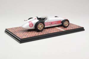 Watson Roadster #8 P. Flaherty John Zink Racing Indianapolis 500 Winner 1956 Carousel 1 1:18 143000 Diecast - image 3 of 6