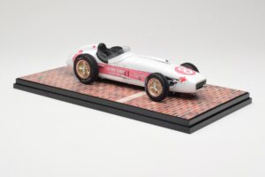 Watson Roadster #8 P. Flaherty John Zink Racing Indianapolis 500 Winner 1956 Carousel 1 1:18 143000 Diecast - image 4 of 6
