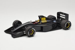Jordan Ford 191 #32 B. Gachot Paul Ricard Test 15 January 1991 Minichamps 1:18 110910199 Diecast