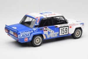 Lada 2105 VFTS #159 E. Tumalevicius 1000 Lakes Rally 1987 IXO 1:18 18RMC181B Diecast - image 2 of 6