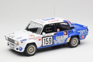 Lada 2105 VFTS #159 E. Tumalevicius 1000 Lakes Rally 1987 IXO 1:18 18RMC181B Diecast