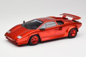 Lamborghini Countach Turbo Koenig Specials Red GT Spirit 1:18 GT134 Resin