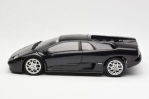 Lamborghini Diablo 6.0 Black AUTOart 1:18 74528 Diecast - image 4 of 8