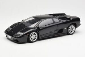 Lamborghini Diablo 6.0 Black AUTOart 1:18 74528 Diecast
