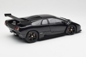 Lamborghini Diablo GTR Black AUTOart 1:18 74522 Diecast - image 3 of 8