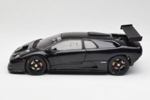 Lamborghini Diablo GTR Black AUTOart 1:18 74522 Diecast - image 4 of 8
