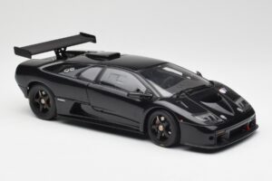 Lamborghini Diablo GTR Black AUTOart 1:18 74522 Diecast - image 6 of 8