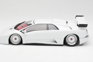 Lamborghini Diablo KO White GT Spirit 1:18 GT330 Resin - image 3 of 6
