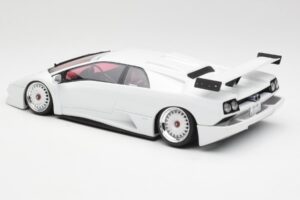 Lamborghini Diablo KO White GT Spirit 1:18 GT330 Resin - image 5 of 6