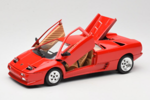 Lamborghini Diablo Red Tonka 1:18 59400 Diecast - image 2 of 8