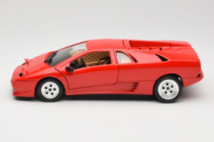 Lamborghini Diablo Red Tonka 1:18 59400 Diecast - image 4 of 8