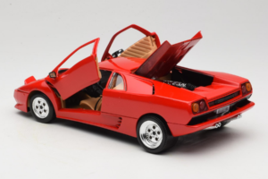Lamborghini Diablo Red Tonka 1:18 59400 Diecast - image 5 of 8