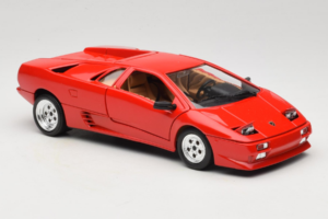 Lamborghini Diablo Red Tonka 1:18 59400 Diecast - image 6 of 8