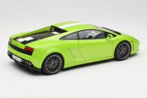 Lamborghini Gallardo LP550-2 Balboni Verde Ithaca AUTOart 1:18 74636 Diecast - image 3 of 8