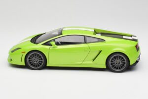 Lamborghini Gallardo LP550-2 Balboni Verde Ithaca AUTOart 1:18 74636 Diecast - image 4 of 8