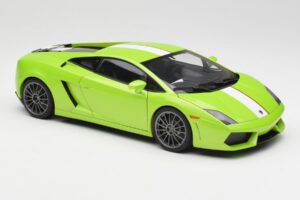 Lamborghini Gallardo LP550-2 Balboni Verde Ithaca AUTOart 1:18 74636 Diecast - image 6 of 8