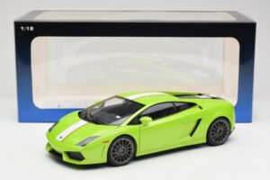 Lamborghini Gallardo LP550-2 Balboni Verde Ithaca AUTOart 1:18 74636 Diecast - image 8 of 8