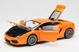 Lamborghini Gallardo LP560-4 Orange AUTOart 1:18 74593 Diecast - image 2 of 8