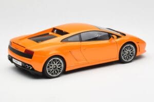 Lamborghini Gallardo LP560-4 Orange AUTOart 1:18 74593 Diecast - image 3 of 8