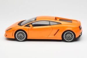 Lamborghini Gallardo LP560-4 Orange AUTOart 1:18 74593 Diecast - image 4 of 8