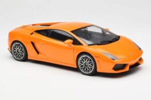 Lamborghini Gallardo LP560-4 Orange AUTOart 1:18 74593 Diecast - image 6 of 8