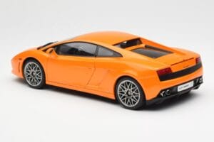 Lamborghini Gallardo LP560-4 Orange AUTOart 1:18 74593 Diecast - image 7 of 8