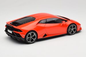 Lamborghini Huracan EVO Arancio Xanto AUTOart 1:18 79214 Composite - image 3 of 8