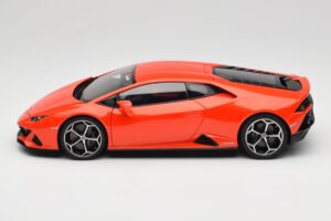 Lamborghini Huracan EVO Arancio Xanto AUTOart 1:18 79214 Composite - image 4 of 8