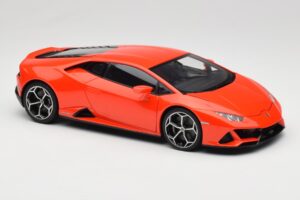 Lamborghini Huracan EVO Arancio Xanto AUTOart 1:18 79214 Composite - image 6 of 8