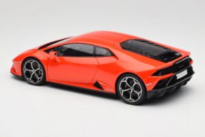Lamborghini Huracan EVO Arancio Xanto AUTOart 1:18 79214 Composite - image 7 of 8