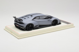 Lamborghini Huracan LB Performance x Novitec Torado Grey Davis & Giovanni 1:18 HURACAN001 Resin - image 3 of 7