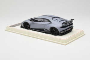 Lamborghini Huracan LB Performance x Novitec Torado Grey Davis & Giovanni 1:18 HURACAN001 Resin - image 5 of 7