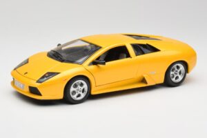 Lamborghini Murcielago LP640 Yellow Bburago 1:18 23124646-M1 Diecast