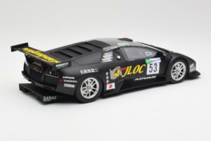 Lamborghini Murcielago R-GT #53 Reiter Engineering 24 Hours of Le Mans 2007 GT Spirit 1:18 GTS18505LM1 Resin - image 2 of 6