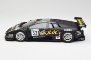 Lamborghini Murcielago R-GT #53 Reiter Engineering 24 Hours of Le Mans 2007 GT Spirit 1:18 GTS18505LM1 Resin - image 3 of 6