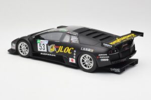 Lamborghini Murcielago R-GT #53 Reiter Engineering 24 Hours of Le Mans 2007 GT Spirit 1:18 GTS18505LM1 Resin - image 5 of 6