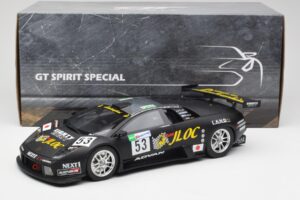 Lamborghini Murcielago R-GT #53 Reiter Engineering 24 Hours of Le Mans 2007 GT Spirit 1:18 GTS18505LM1 Resin - image 6 of 6