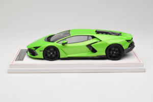 Lamborghini Revuelto Green Metallic IVY 1:18 REMC024 Resin