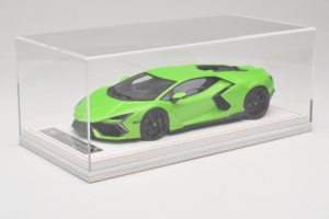 Lamborghini Revuelto Green Metallic IVY 1:18 REMC024 Resin - image 6 of 7