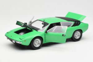 Lamborghini Urraco P250 Light Green Kyosho 1:18 08441G Diecast - image 2 of 8
