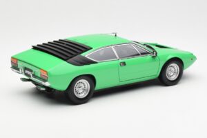 Lamborghini Urraco P250 Light Green Kyosho 1:18 08441G Diecast - image 3 of 8